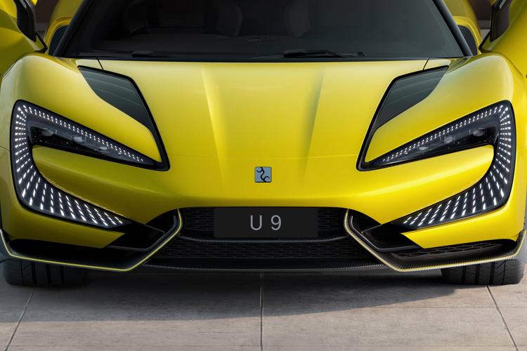 佛山230仰望U9以性能突破设计的极限，理想汽车企业文化与价值观